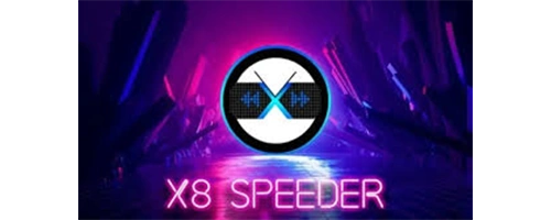 X8speeder Jarkomdik Indonesia